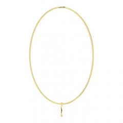 Guess Herrenhalskette JUMN05101JWYGTU