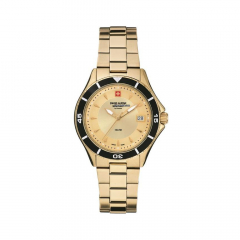 Swiss Alpine Military 7740.1111SAM Ladies Watch