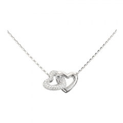 Guess Damenhalskette JUBN06013JWRHTU