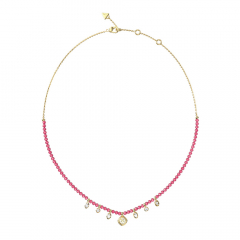 Guess Damenhalskette JUBN06144JWYGFCTU