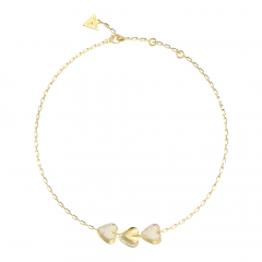 Guess Damenhalskette JUBN06078JWYGTU