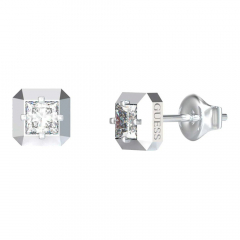 Guess Damenohrstecker JUBE06180JWRHTU