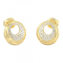 Guess Damenohrstecker JUBE06247JWYGTU