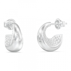 Guess Damenohrstecker JUBE06249JWRHTU