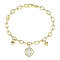 Guess Damenarmband JUBB06197JWYGS