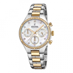 Festina Boyfriend F20402/1 Ladies Watch Chronograph