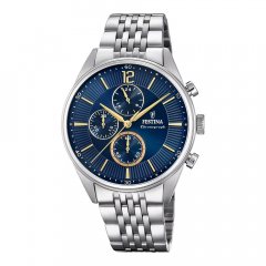 Festina Timeless F20285/3 Men's Watch Chronograph