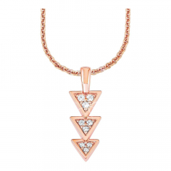 s.Oliver Ladies Necklace 9034116