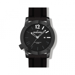 HEINRICHSSOHN GE-Schalke HS1014B Men's Watch