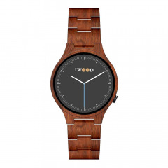 Iwood Real Wood Men's Watch IW18441002