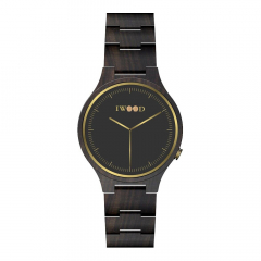 Iwood Real Wood Men's Watch IW18441003