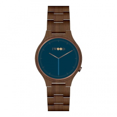 Iwood Real Wood Men's Watch IW18441004