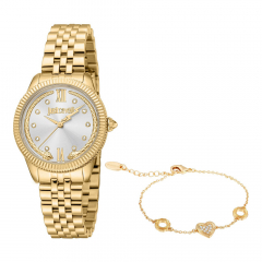 Just Cavalli Valentines Set JC1L315M0055 Ladies Watch