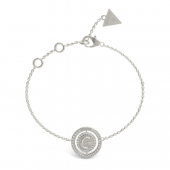 Guess Damenarmband JUBB02257JWRHS