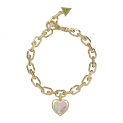Guess Damenarmband JUBB03034JWYGLCL