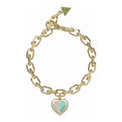 Guess Damenarmband JUBB03034JWYGTQS