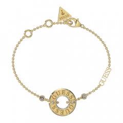 Guess Ladies Bracelet JUBB03113JWYGS