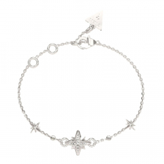 Guess Damenarmband JUBB03330JWRHL