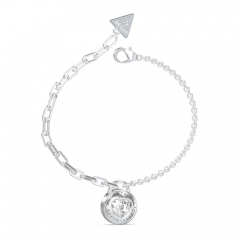 Guess Damenarmband JUBB03353JWRHL