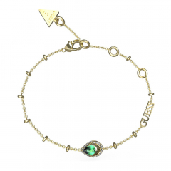 Guess Damenarmband JUBB03392JWYGEMS