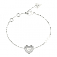 Guess Damenarmband JUBB04031JWRHS