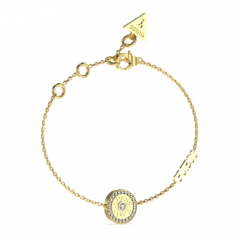Guess Damenarmband JUBB04053JWYGWHS
