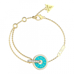 Guess Damenarmband JUBB04078JWYGTQL