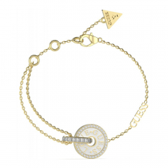 Guess Damenarmband JUBB04078JWYGWHS
