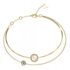 Guess Damenarmband JUBB04160JWYGL