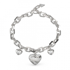 Guess Damenarmband JUBB04500JWRHL