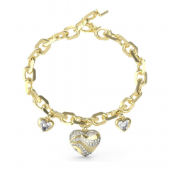 Guess Damenarmband JUBB04500JWYGL