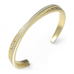 Guess Ladies Bracelet JUBB04584JWYGL