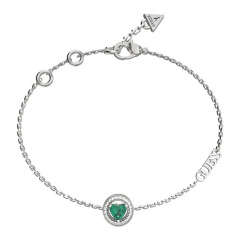 Guess Damenarmband JUBB04668JWRHEML