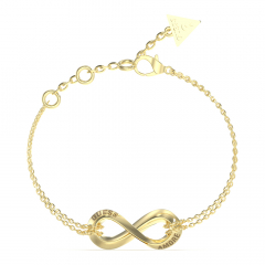 Guess Ladies Bracelet JUBB05050JWYGL