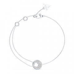 Guess Ladies Bracelet JUBB05224JWRHL