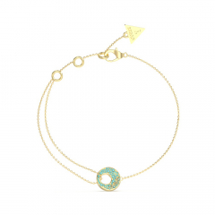 Guess Ladies Bracelet JUBB05227JWYGAQL