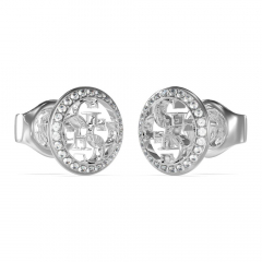 Guess Ladies Earrings JUBE02136JWRHTU