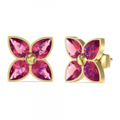 Guess Damenohrstecker JUBE02150JWYGRDTU