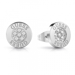 Guess Ladies Earrings JUBE02158JWRHTU