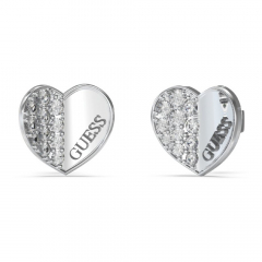 Guess Damenohrstecker JUBE03038JWRHTU