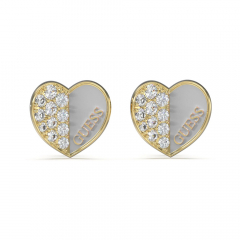 Guess Damenohrstecker JUBE03048JWYGWHTU
