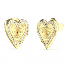 Guess Damenohrstecker JUBE03237JWYGTU