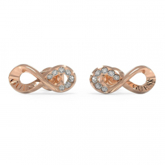 Guess Damenohrstecker JUBE03262JWRGTU