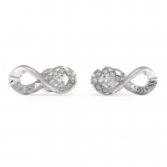 Guess Ladies Earrings JUBE03262JWRHTU