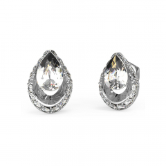 Guess Damenohrstecker JUBE03393JWRHTU