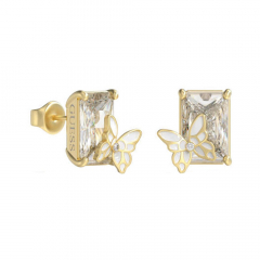 Guess Damenohrstecker JUBE04099JWYGTU