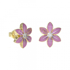 Guess Damenohrstecker JUBE04135JWYGPKTU