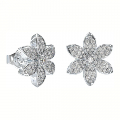 Guess Damenohrstecker JUBE04145JWRHTU