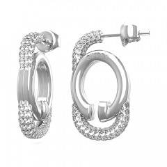 Guess Damenohrstecker JUBE04517JWRHTU