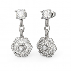 Guess Damenohrstecker JUBE04547JWRHTU